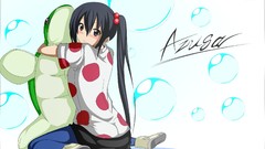 K - on nakano azusa