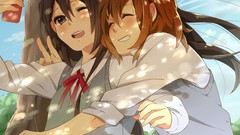 K - on nakano azusa hirasawa yui