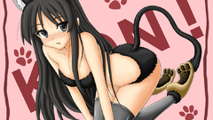 K - on nekomimi