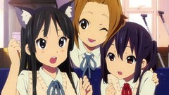 K - on nekomimi