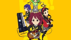 K - on Persona