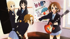 K - on school