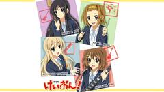 K - on school