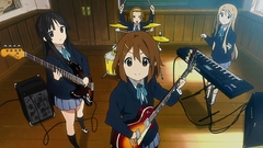 K - on school