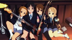 K - on school