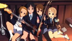 K - on school