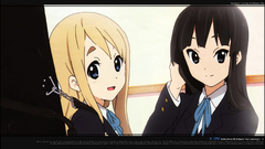 K - on school