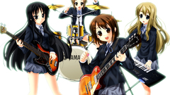 K - on school