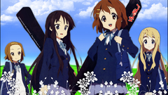 K - on school