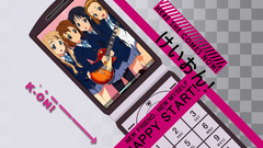 K - on school