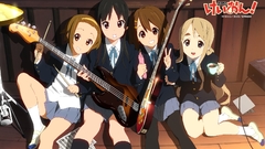 K - on school