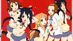 K - on school