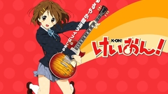 K - on school