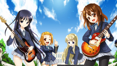 K - on school