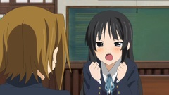 K - on school
