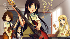 K - on school