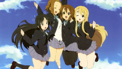 K - on school