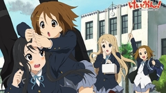 K - on school