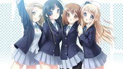 K - on school