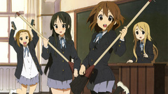 K - on school