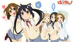 K - on school