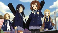 K - on school