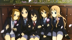 K - on school