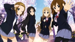 K - on school
