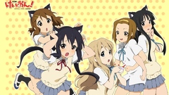 K - on school