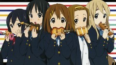 K - on school