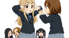 K - on school