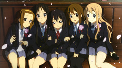 K - on school