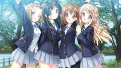 K - on school