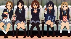 K - on school