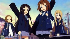 K - on school