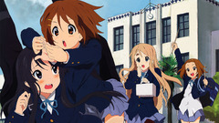 K - on school