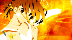 K - on tainaka ritsu