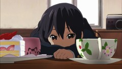 K - on tea