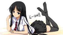 K - on tie