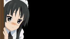 K - on transparent