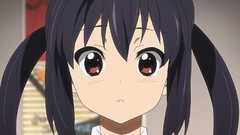 K - on twintails