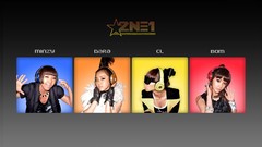 K-pop 2NE1