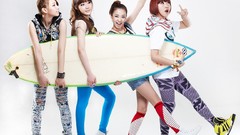 K-pop 2NE1
