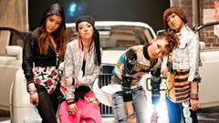 K-pop 2NE1
