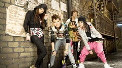 K-pop 2NE1