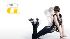 K-pop 2NE1 CL (singer)