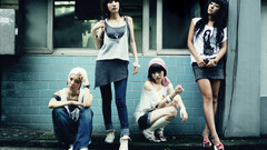 K-pop Brown Eyed Girls