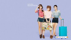 K-pop Girls Generation SNSD