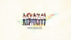 K-pop Girls Generation SNSD