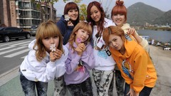 K-pop Rainbow (Band)